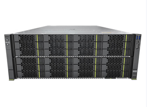 เซิร์ฟเวอร์ 5885HV6 พร้อมซีพียู 4 ตัวรุ่น Gold 5318H 72-Core 2.5GHz แรม 512GB 8x 3.84TB SSD ระบบจ่ายไฟคู่ R5 รองรับ T4*2 GPU ประสิทธิภาพสูง - Product Image 3