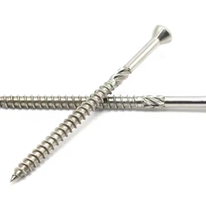 Directo de fábrica Todos los tamaños de <span class=keywords><strong>cabeza</strong></span> plana CSK Trox Drive <span class=keywords><strong>Tornillo</strong></span> de madera de media rosca Tornillos multiusos de zinc amarillo - Product Image 4