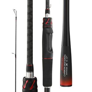 FISHGANG nouveau 1.8m 1.98m 2.1m 2.4m 2.7m <span class=keywords><strong>truite</strong></span> filature canne à pêche filature coulée haute teneur en carbone canne à pêche à <span class=keywords><strong>vendre</strong></span> - Product Image 1