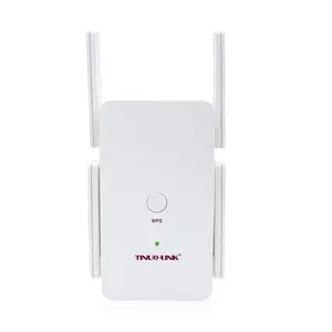 Originele 5G Wifi Repeater 2.4G 5G 1200Mbps Signaal Booster Wifi Extender Wifi Antenne Dual Band 5G Draadloze Signaal Repeater