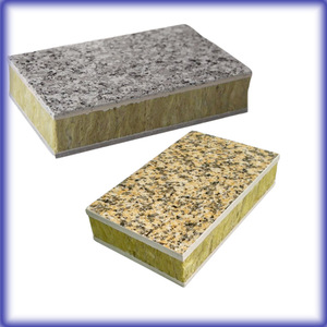 Panel Sándwich para Pared Exterior de 2270 mm, PIR, No Metálico, Resistente al Fuego, Diseño Moderno, Solución Total - Product Image 4