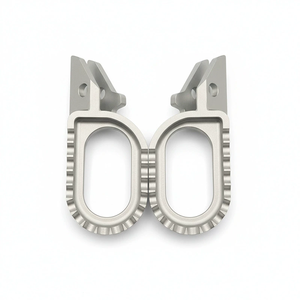 Pédales larges antidérapantes personnalisées en aluminium aérospatial CNC, creuses et légères, pour <span class=keywords><strong>Sur</strong></span>-<span class=keywords><strong>Ron</strong></span> Light Bee X S Aluminium <span class=keywords><strong>Fr</strong></span> - Product Image 5