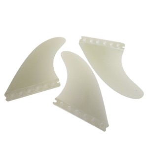 Aileron de planche de surf 437 en fibre de verre pour paddleboard, accessoire de sports nautiques - Product Image 4