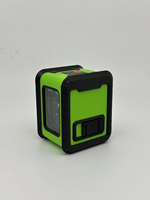 Mini niveau Laser auto-nivelant Double diodes Laser vertes Laser industriel de petite taille de qualité bricolage pour une utilisation pratique
