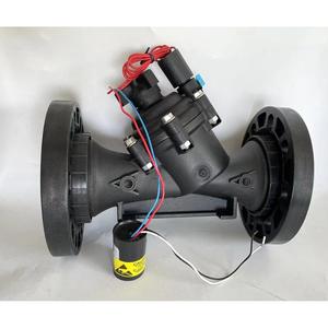 Válvula Solenoide Zanchen de 2 Vías con Control Remoto Inteligente para Riego y Control de Flujo de Agua - Product Image 4