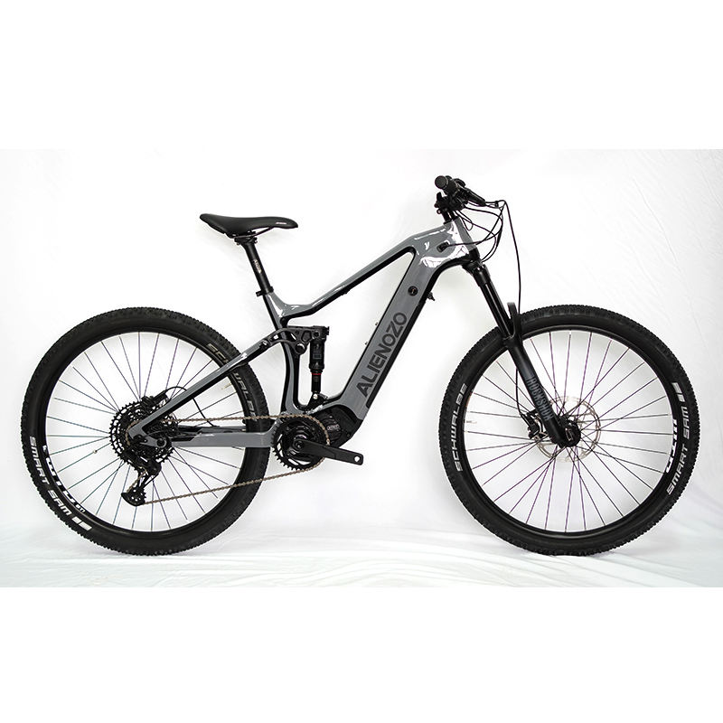 Best Price 351 500w Enduro Mtb Jersey Carbon Fibre Casco Mtb Enduro Foxx  Lithium Battery Bici Electrica Enduro Mtb