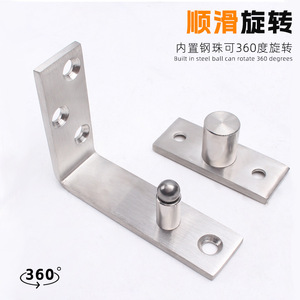 Charnières en acier inoxydable 201 de Suzhou Science Popularization, finition métal brossé, pour porte et application sur meubles en bois massif - Product Image 3