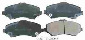 <span class=keywords><strong>2021</strong></span> pièces automobiles D1327 plaquette de frein avant pour nouvel état voyage 2008 Nitro Jeep Wrangler III 2007 <span class=keywords><strong>prix</strong></span> réels RAM - Product Image 5