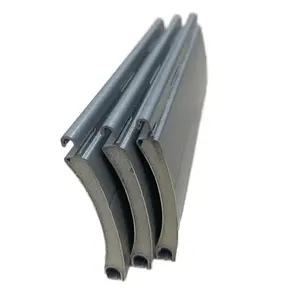 Tapparella verticale con profilo in alluminio