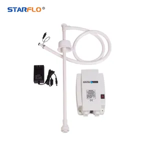 STARFLO pompa air elektrik botol, pompa air elektrik 5 galon 220v untuk rumah