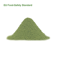 Poudre de thé vert matcha de qualité alimentaire pour l'industrie alimentaire et la production de boissons, norme européenne, vente en gros, approvisionnement OEM, EMT1A
