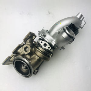 Turbocompresseur gauche du moteur 3.0 M276 <span class=keywords><strong>DE30</strong></span> pour Mercedes Classe W222 S400 W217 S450 (références 9V118, A2760901580, A2760902980, A2760903380C) - Product Image 4