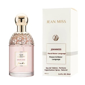 JEAN MISS Modern Spray Ladies Perfume Fragancia floral de larga duración Perfume en aerosol floral Fragancia duradera para mujeres Ladies - Product Image 5