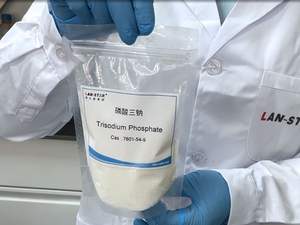 Additivo Chimico Grezzo Ignifugo Fosfato Trisodico Stabile e Affidabile Na3PO4 - Product Image 6