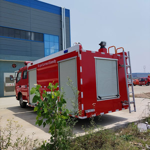 <span class=keywords><strong>Camion</strong></span> de pompiers électrique en bois de 4000 litres pour l'exportation vers l'Algérie, <span class=keywords><strong>camion</strong></span> de pompiers à eau, pompe à mousse, <span class=keywords><strong>camion</strong></span> de lutte contre les incendies Izuzu - Product Image 5