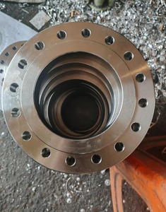 ASME B16.5 DN150 Pn16 Stainless Steel Blind <b>Flange</b> Supplier in China - Product Image 5