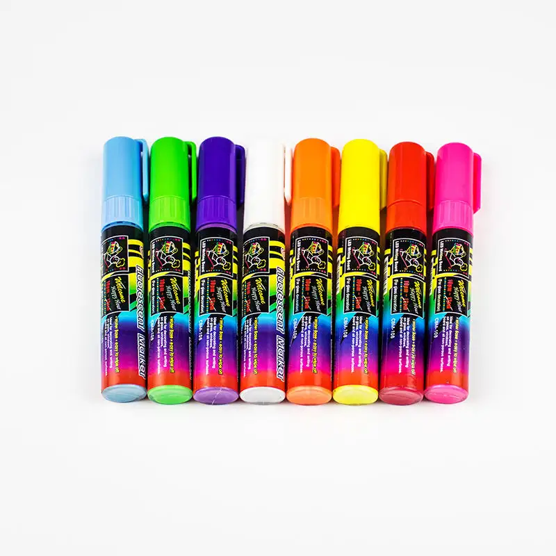ปากกาอะคริลิคสำหรับวาดกันน้ำได้ปากกากราฟฟิตี้ทำเล็บปากการะบายสีศิลปะทำมือวาดลายดอกไม้12สีแบบแอบสแตรก