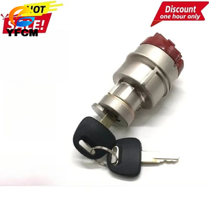 قطع غيار الحفارات لهيتاشي ZX200-3/240-3/330-3 ZAX-3 مفتاح تشغيل EFI وملحقات - Product Image 2