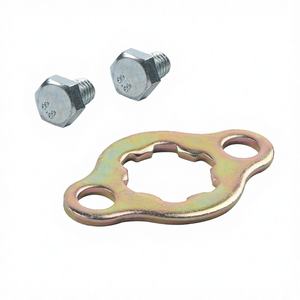 Placa de Bloqueo de Piñón Delantero para Motocicletas Pequeñas JH70/CG125 - Product Image 4