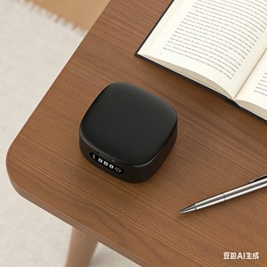 Nettoyeur ultrasonique électrique USB avec UV pour appareils dentaires et gouttières, 166 ml, haute fréquence 50 kHz, usage domestique et automobile - Product Image 4