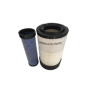 Filtre à air de remplacement de haute qualité 3222188141 SA16625 pour moteur de camion lourd, vente directe d'usine - Product Image 3