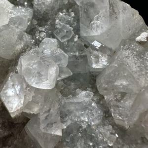 Wholesale Natural High Quality Apophyllite Cluster <b>Raw</b> <b>Crystal</b> Quartz Stone With Druzy <b>Crystal</b> Spicemen Quartz Stone for Decor - Product Image 4