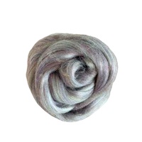 Nylon 6 ignifuge, écologique, semi-mat, 3D, 38-120 mm, fibres chimiques brutes pour le filage, Sinopec Chine