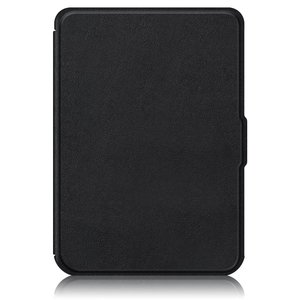 Funda Protectora Delgada Tipo Libro de Cuero PU+TPU para Kobo <span class=keywords><strong>Clara</strong></span> Colour 2024/<span class=keywords><strong>Clara</strong></span> BW/<span class=keywords><strong>Clara</strong></span> 2E, Fundas Blandas para <span class=keywords><strong>Ebook</strong></span> de 6 Pulgadas - Product Image 2