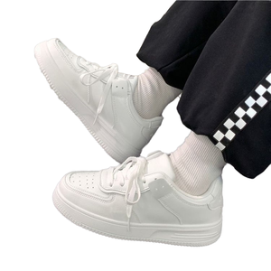 Zapatos Deportivos de Moda para Hombre y Mujer, Ligeros, Transpirables, con Parte Superior de PU Antideslizante, para Invierno, Primavera, Verano y Otoño, Personalizados - Product Image 1