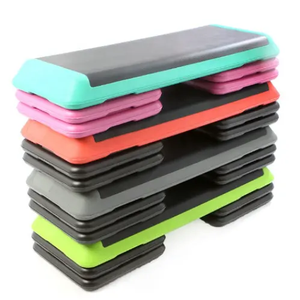 Phụ Kiện Tập Thể Dục Bàn Đạp Nhịp Điệu Bàn Đạp Thể Dục Nhịp Điệu Bàn Đạp Bước Có Thể Điều Chỉnh Độ Cao Hoàn Hảo Cho Thiết Bị Tập Thể Dục Tại Nhà - Product Image 1