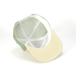 <span class=keywords><strong>2025</strong></span> Tùy Chỉnh Chất Lượng Cao 7 Bảng Điều Chỉnh Mũ Trống Có Thể Điều Chỉnh Snapback Mũ Bóng Chày Lưới Trucker Mũ Cho Nam Giới Phụ Nữ - Product Image 4