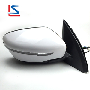 Gương Xe Hơi Cho NISSAN <span class=keywords><strong>QASHQAI</strong></span> 2015 Gương Điện Sưởi Ấm LED 7 Dòng 96302-DF30A 96301-DF30A Gương Chiếu Hậu Tự Động - Product Image 1