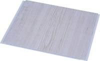 Plaque de plafond en PVC imprimée brillante, panneau mural en PVC pour plafond intérieur