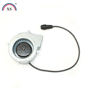 Ebmpaps Centrifugal <b>Fan</b> G3G133 DC24 120V Iron Blower High Temperature Resistant Duct <b>Fan</b> - Product Image 1