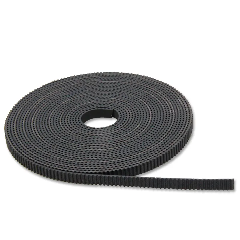 Pu 10mm lebar gt2 timing belt untuk 3d printer