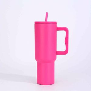 40Oz Stainless Steel <b>Cup</b> With Modern Design and Vacuum Insulation - Product Image 1
