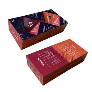 <span class=keywords><strong>Rompecabezas</strong></span> Geométrico Personalizado con Foto Publicitaria Creativa, Forma <span class=keywords><strong>de</strong></span> Diamante 3D, No Magnético, Cubo Mágico Plegable <span class=keywords><strong>de</strong></span> 7 cm - Product Image 5