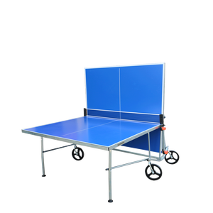 <span class=keywords><strong>Table</strong></span> <span class=keywords><strong>de</strong></span> <span class=keywords><strong>Tennis</strong></span> <span class=keywords><strong>de</strong></span> <span class=keywords><strong>Table</strong></span> portable pliante en aluminium, imperméable, pour l'extérieur, bon marché - Product Image 3