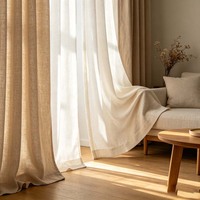 Cortinas Inteligentes Motorizadas Personalizadas, Impermeables, con Control Remoto, Montaje en Pared, para Todas las Estaciones, Uso en Dormitorio y Cocina, Opacas