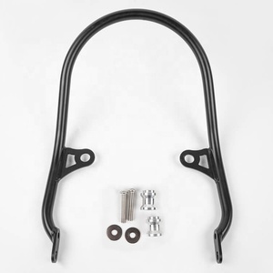 XXUN Motorcycle Rear Luggage Rack Passenger <strong>Seat</strong> Handle Grab Bar Hand <strong>Grip</strong> Holder Rail for Kawasaki Z900RS Z900 RS 2018-2023 - Product Image 2