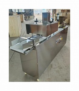 Diviseuse et rondeuse de pâte à pain entièrement automatique, machine à couper la pâte de boulangerie, machine à former des boules de pâte - Product Image 1