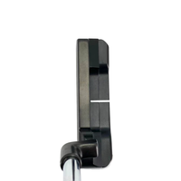 Usine directe de haute qualité entièrement fraisé CNC en acier au carbone forgé Golf Putter Logo personnalisé Golf Blade Putter droitier