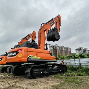 Excavatrice sur chenilles DX305HD de 31 tonnes, économique et directement de l'usine, avec une puissance de creusement élevée, pour travaux de terrassement de moyenne et grande envergure. - Product Image 1