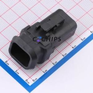 DTP06-4S-EE01 Connector Housing Connector Whole Sale Electronic Component Chips Supplier & BOM Service - Product Image 1