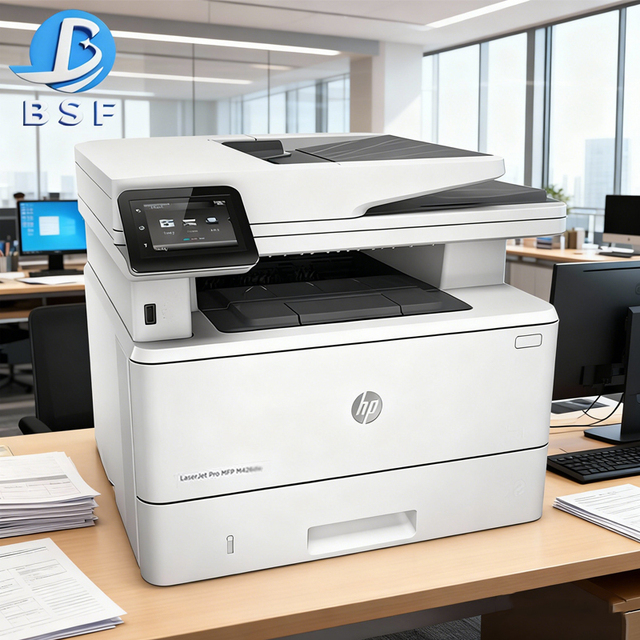 Brand New H-P LaserJet Pro MFP M429fdw A4 Mono Laser Printer Multifunction Automatic Duplex Wireless WiFi Office Printer