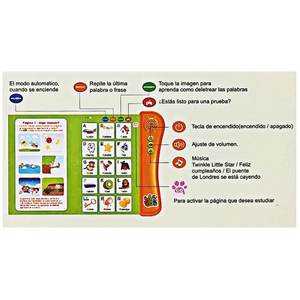 Bébé Livres Montessori Jouets pour 3 ans Garçon <span class=keywords><strong>Fille</strong></span> Enfants Éducatif Apprentissage <span class=keywords><strong>Livre</strong></span> Sonore - Product Image 5