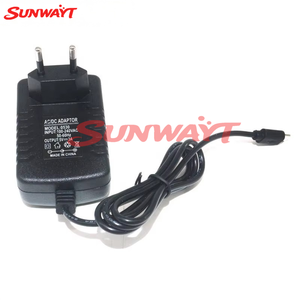 Convertisseur d'alimentation à découpage régulé 100-240V CA vers CC 5V 3A pour bandes lumineuses LED et machines de jeu d'arcade - Product Image 5