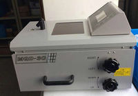 Testeur de phares de véhicule électrique MQD-3C, analyseur de gaz d'échappement, équipement d'inspection universel multifonction 12-24V, garantie 1 an