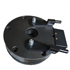 Macchina di trazione senza ingranaggi del motore delle parti dell'elevatore per l'elevatore del passeggero - Product Image 4