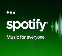Recharge pour compte personnel Spotify Premium Music - En stock
